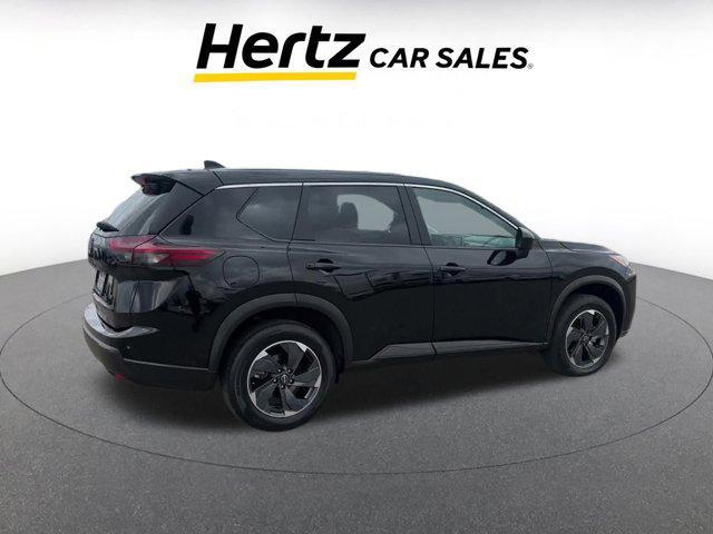 used 2024 Nissan Rogue car, priced at $23,897