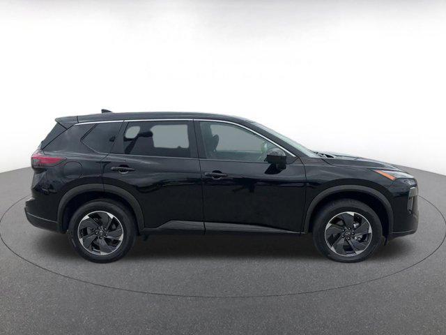 used 2024 Nissan Rogue car, priced at $24,463