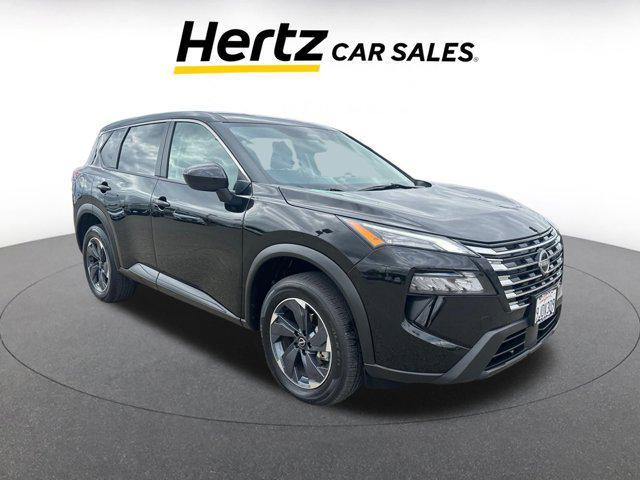 used 2024 Nissan Rogue car, priced at $23,897