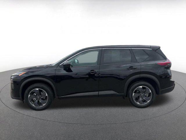 used 2024 Nissan Rogue car, priced at $24,463