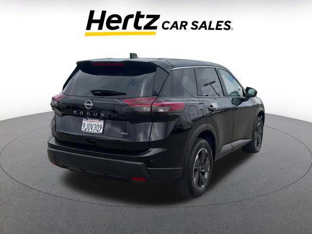 used 2024 Nissan Rogue car, priced at $23,897