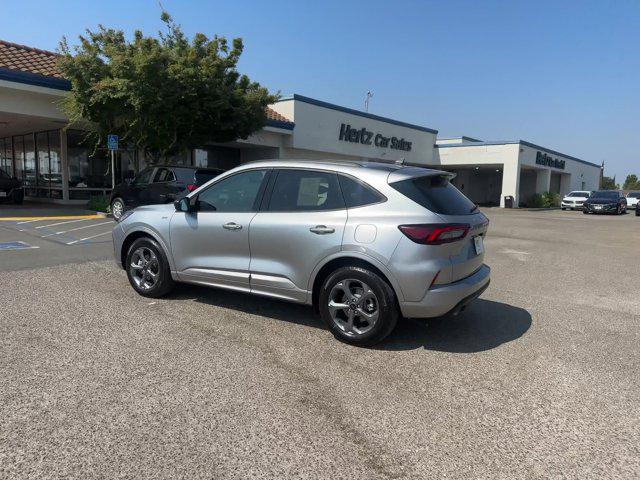 used 2023 Ford Escape car, priced at $22,381