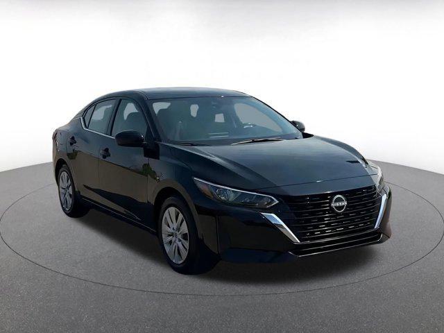 used 2024 Nissan Sentra car, priced at $16,907