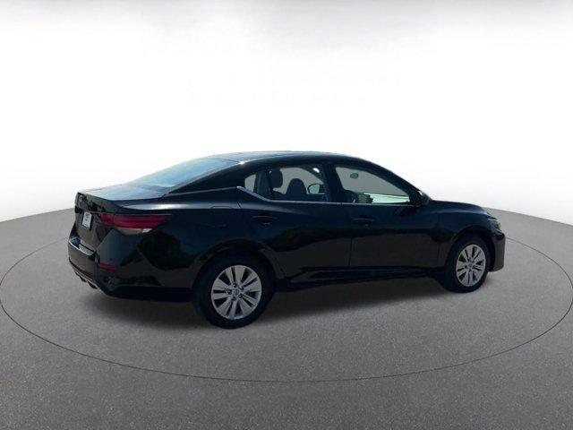 used 2024 Nissan Sentra car, priced at $16,907