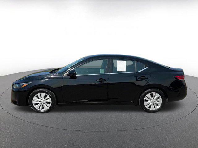used 2024 Nissan Sentra car, priced at $16,907