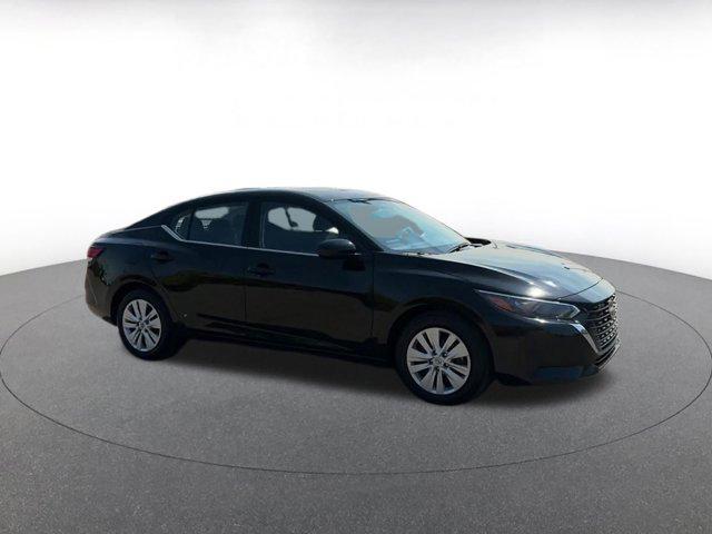 used 2024 Nissan Sentra car, priced at $16,907
