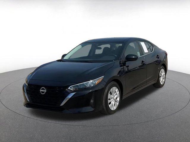 used 2024 Nissan Sentra car, priced at $16,907