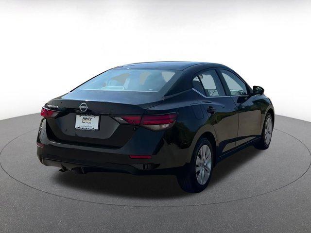 used 2024 Nissan Sentra car, priced at $16,907