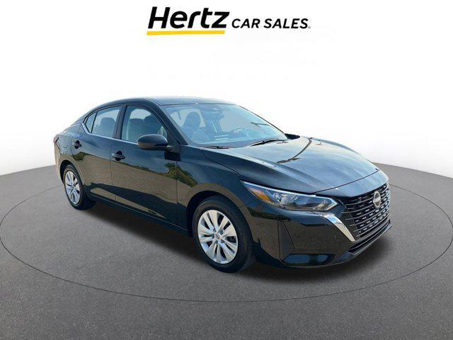 used 2024 Nissan Sentra car, priced at $16,907