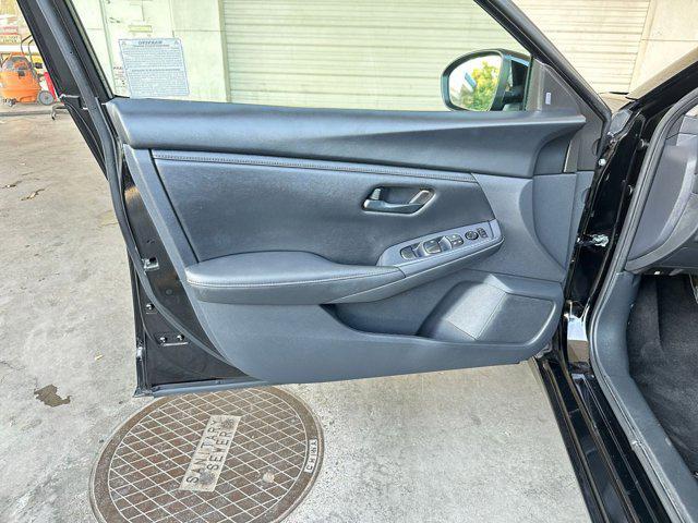 used 2024 Nissan Sentra car, priced at $16,907