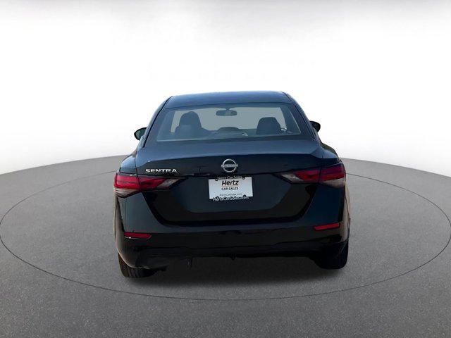 used 2024 Nissan Sentra car, priced at $16,907