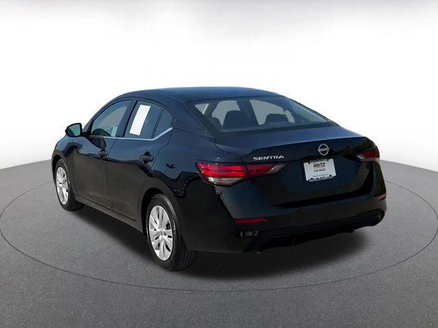 used 2024 Nissan Sentra car, priced at $16,907