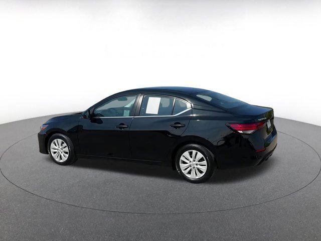 used 2024 Nissan Sentra car, priced at $16,907