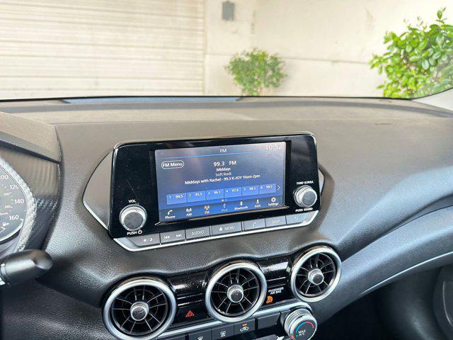 used 2024 Nissan Sentra car, priced at $16,907