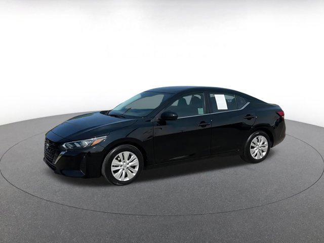 used 2024 Nissan Sentra car, priced at $16,907