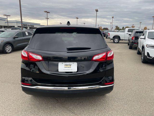 used 2019 Chevrolet Equinox car, priced at $16,630