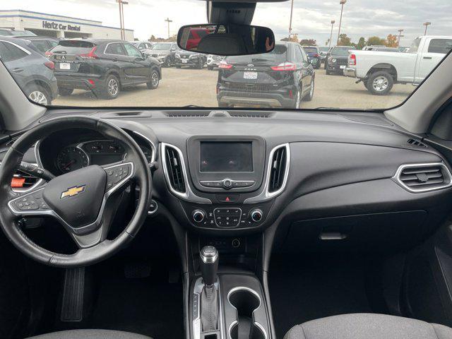 used 2019 Chevrolet Equinox car, priced at $16,630