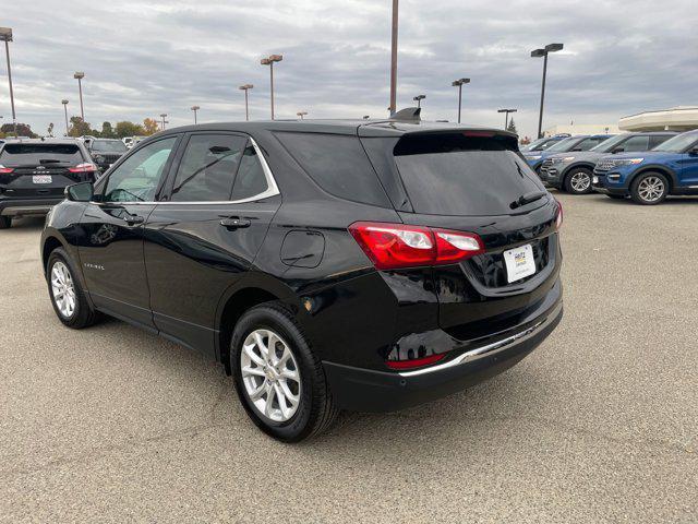 used 2019 Chevrolet Equinox car, priced at $16,630