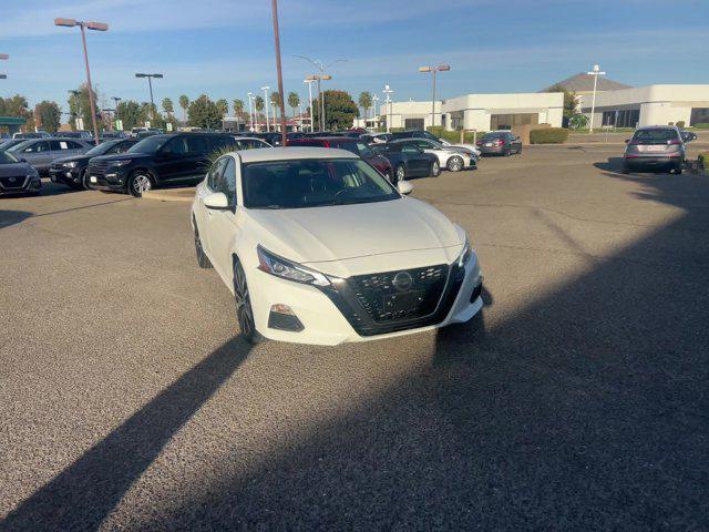 used 2021 Nissan Altima car, priced at $18,221