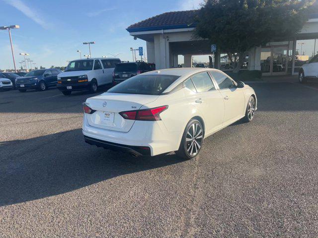 used 2021 Nissan Altima car, priced at $18,221