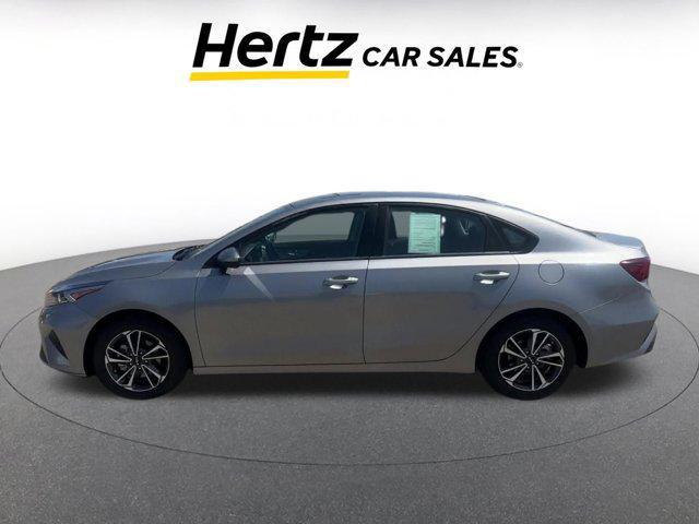 used 2024 Kia Forte car, priced at $17,716