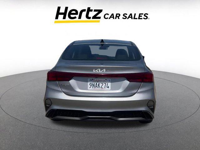 used 2024 Kia Forte car, priced at $17,716