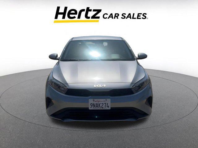 used 2024 Kia Forte car, priced at $17,716