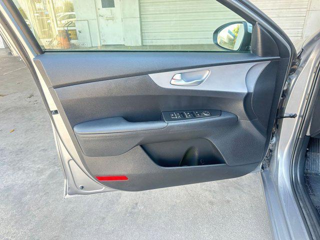used 2024 Kia Forte car, priced at $17,716