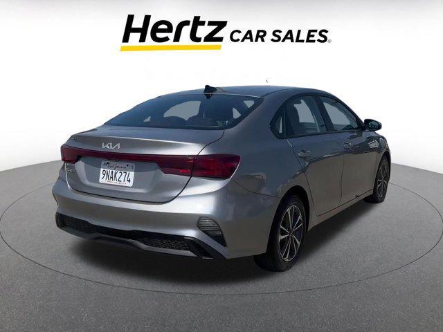 used 2024 Kia Forte car, priced at $17,716