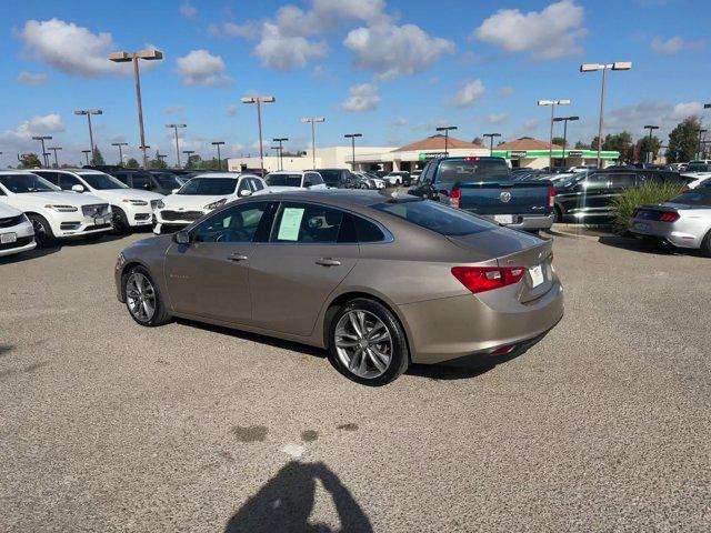 used 2023 Chevrolet Malibu car, priced at $15,992