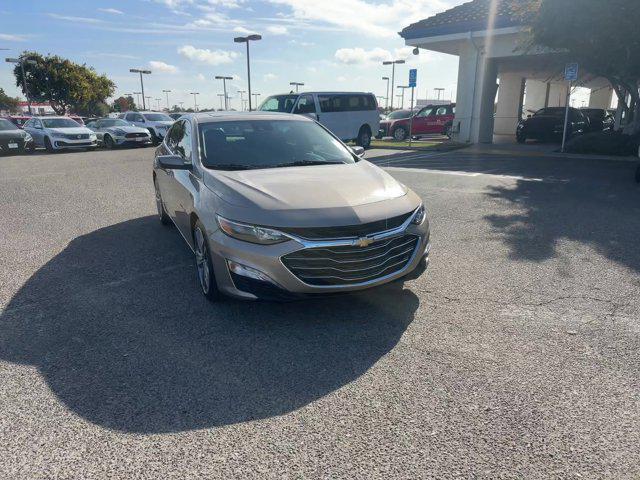 used 2023 Chevrolet Malibu car, priced at $15,992