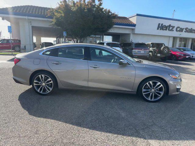 used 2023 Chevrolet Malibu car, priced at $15,992