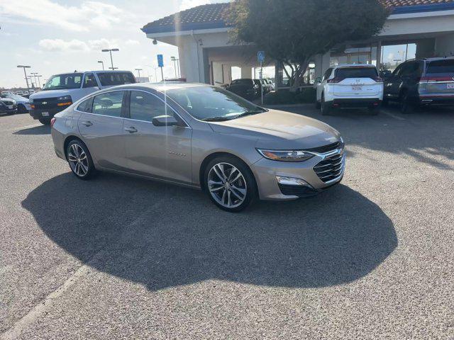 used 2023 Chevrolet Malibu car, priced at $15,992