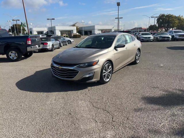 used 2023 Chevrolet Malibu car, priced at $15,992