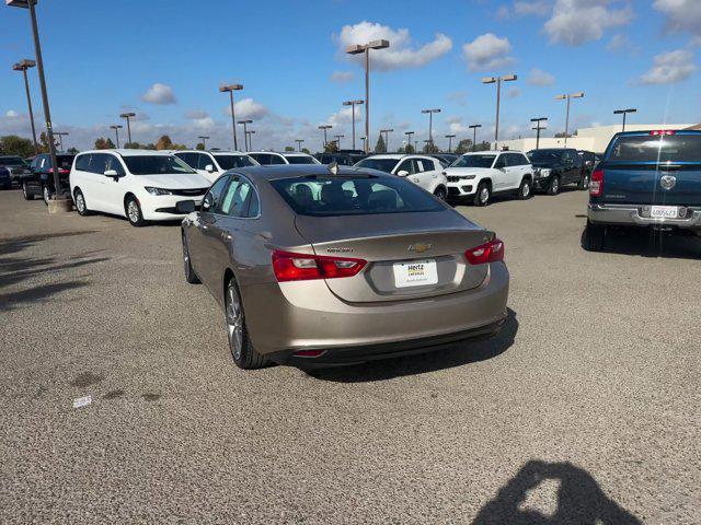 used 2023 Chevrolet Malibu car, priced at $15,992