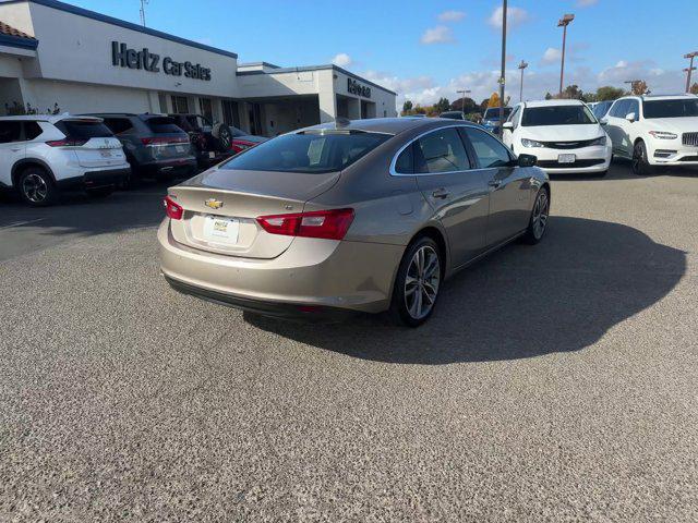 used 2023 Chevrolet Malibu car, priced at $15,992