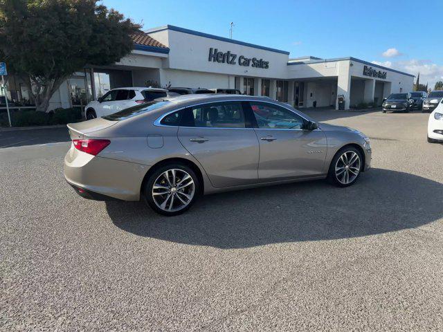 used 2023 Chevrolet Malibu car, priced at $15,992