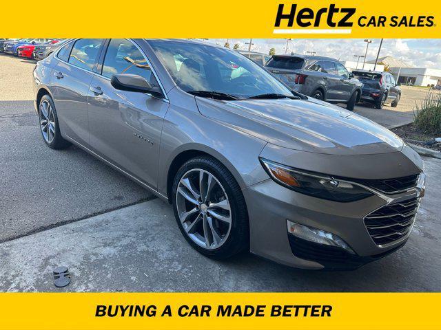 used 2023 Chevrolet Malibu car, priced at $15,992