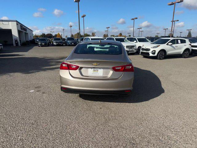 used 2023 Chevrolet Malibu car, priced at $15,992