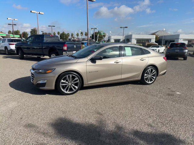 used 2023 Chevrolet Malibu car, priced at $15,992