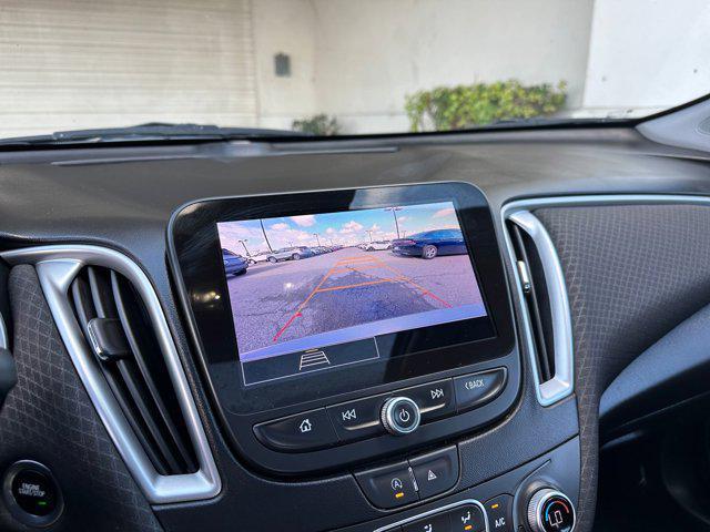 used 2023 Chevrolet Malibu car, priced at $15,992