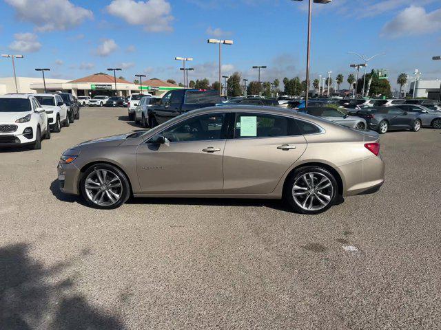 used 2023 Chevrolet Malibu car, priced at $15,992