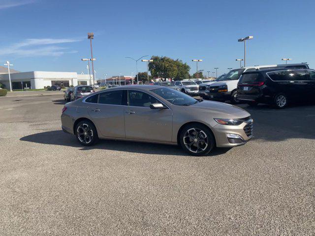 used 2022 Chevrolet Malibu car, priced at $15,993