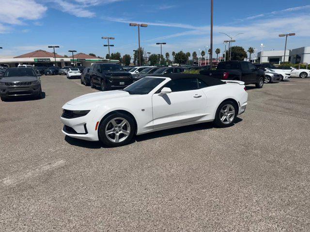 used 2023 Chevrolet Camaro car, priced at $25,859