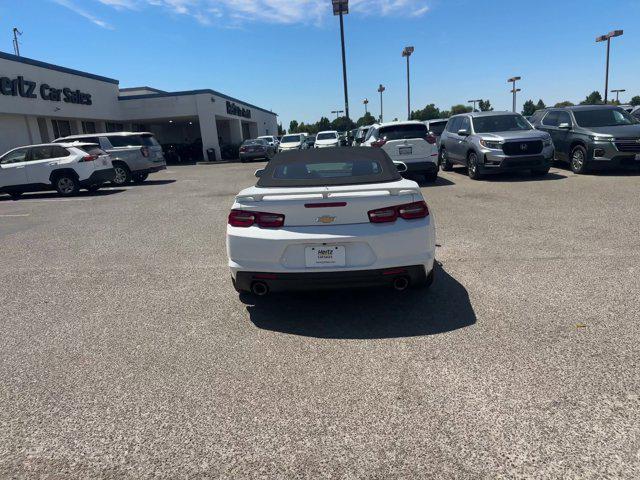 used 2023 Chevrolet Camaro car, priced at $23,739