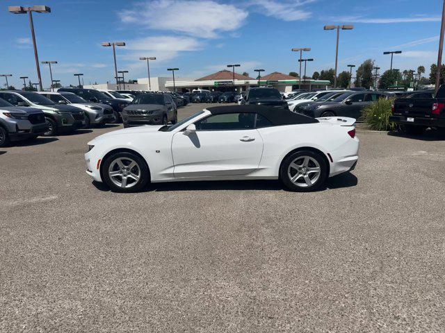 used 2023 Chevrolet Camaro car, priced at $25,859