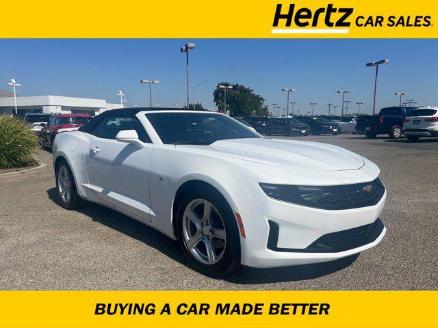 used 2023 Chevrolet Camaro car, priced at $23,739