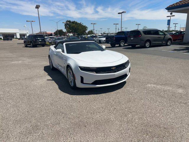 used 2023 Chevrolet Camaro car, priced at $23,739