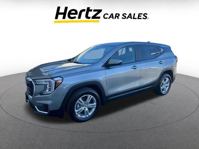 used 2024 GMC Terrain car, priced at $26,207