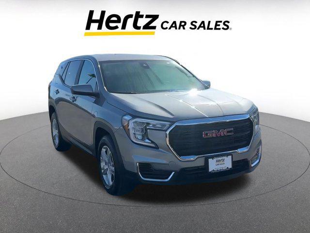 used 2024 GMC Terrain car, priced at $26,207